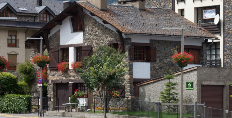 A beautiful property in Ordino, Andorra