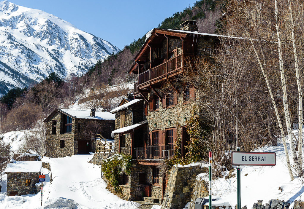 What It Is Like to Live in Andorra