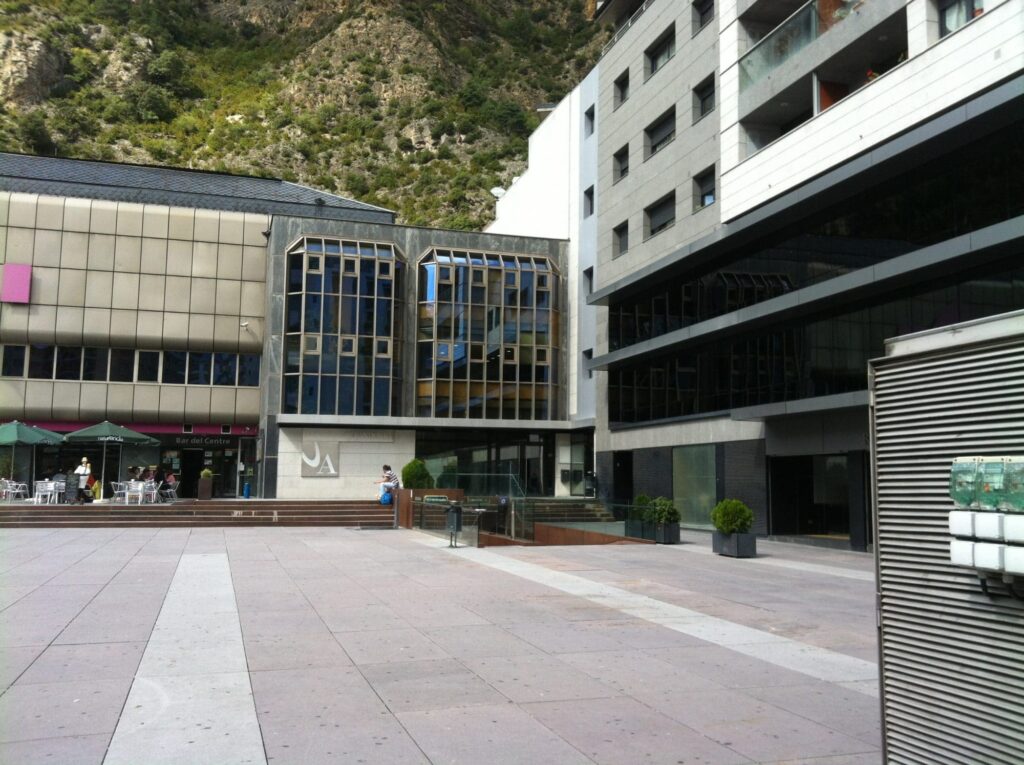 University of Andorra