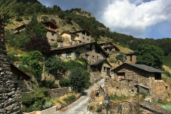 From the scenic views to the relative seclusion, there are many pluses and minuses to living in Andorra.