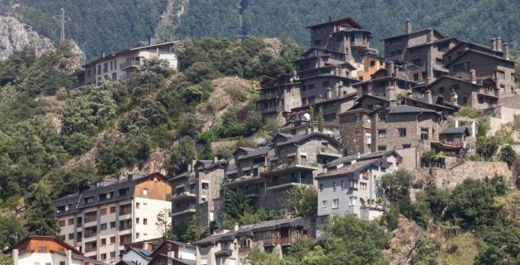 Buying Property in Andorra: Escaldes-Engordany