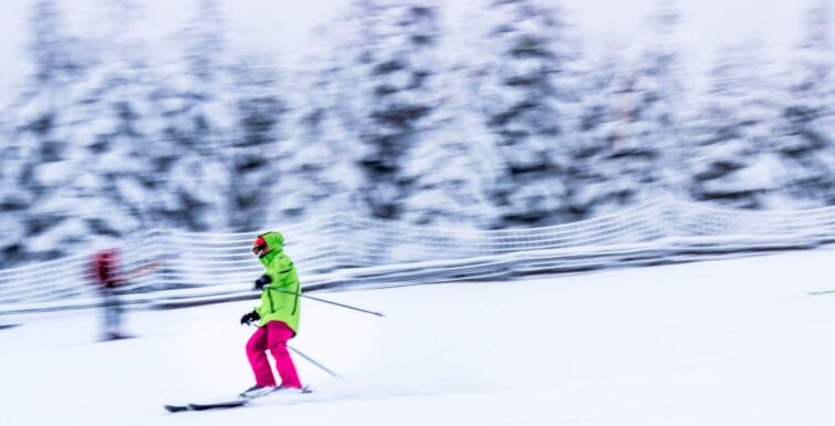 In Andorra, ski schools are part of the mandated curriculum for young children.