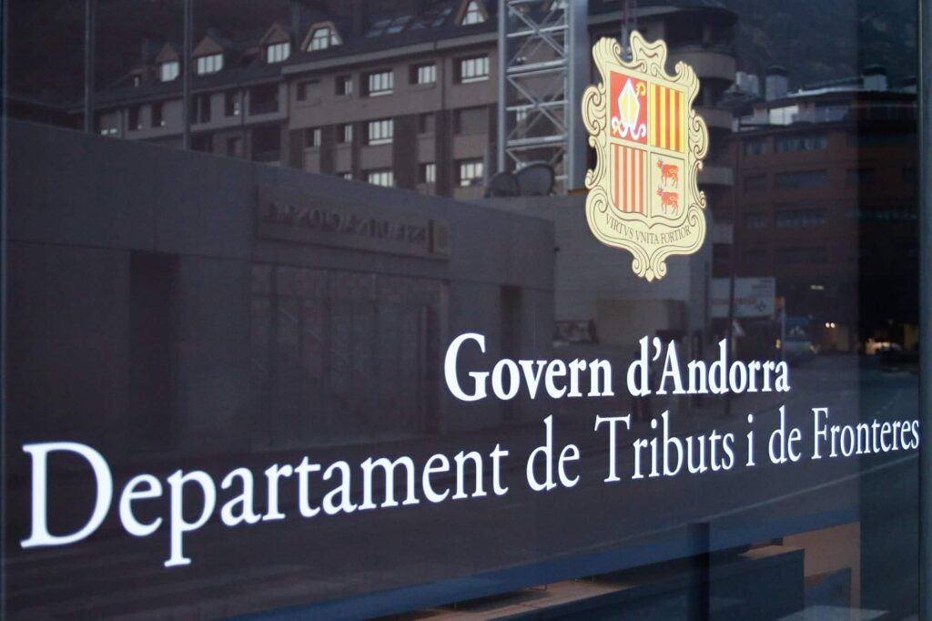 Department of Company Registration in Andorra