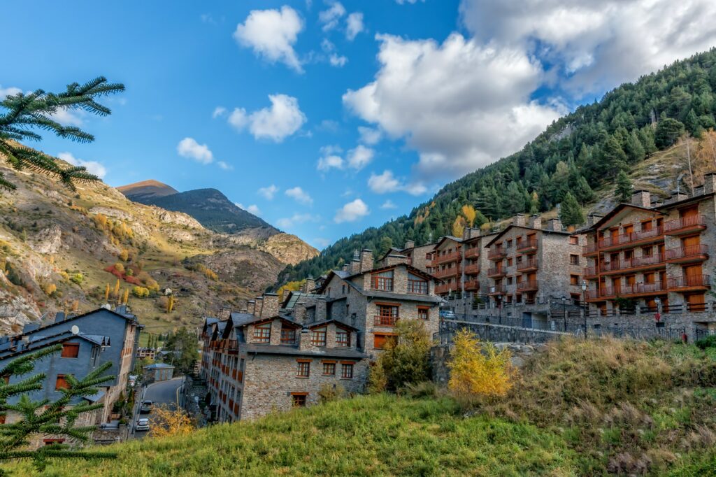 Andorran properties