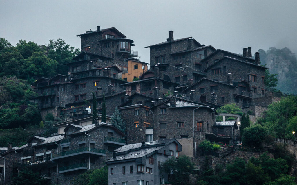 Housing in Andorra